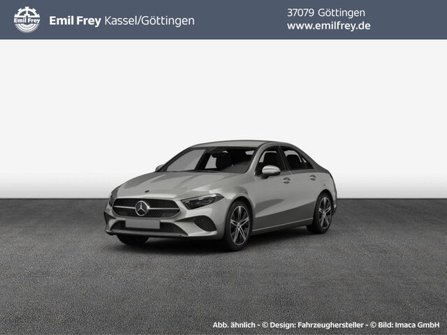 MERCEDES-BENZ A 200 AMG Adva+-Night-M-Beam-HiFi-VZ-Assist- A-Klasse