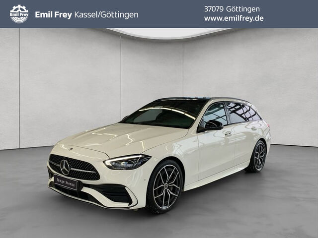 MERCEDES-BENZ C 200 d T 9G-TRONIC AMG Line Advanced C-Klasse