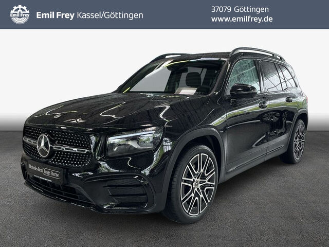 MERCEDES-BENZ GLB 180 AMG Advanced+-NIght-Beam-CarPlay-AHK GLB