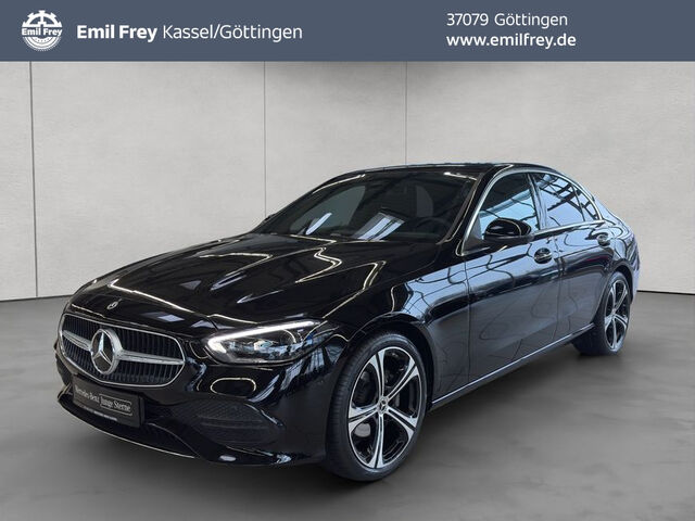 MERCEDES-BENZ C 180 Avantgarde PREMIUM-DigiLight-360°-Memo- C-Klasse