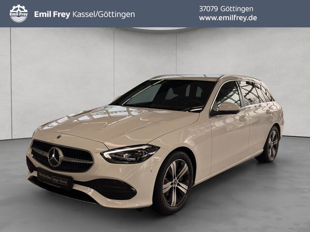 MERCEDES-BENZ C 200 T Avantgarde Adva+-AHK-DigiLight-WinterPaket C-Klasse