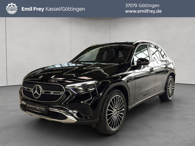 MERCEDES-BENZ GLC 220 d 4M Avantgarde PREMIUM-AHK-DigiLight GLC