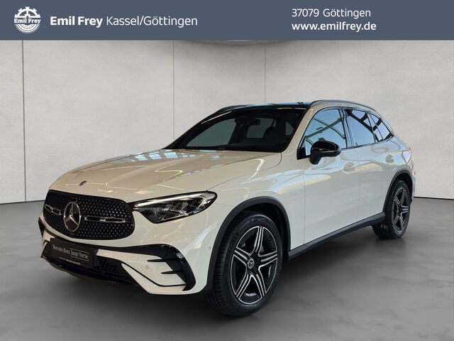 MERCEDES-BENZ GLC 200 d 4M AMG Advanced-Night-AHK-Pano-20 GLC