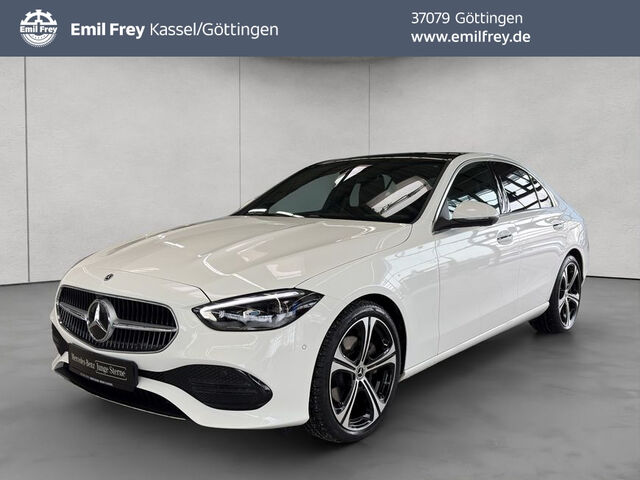 MERCEDES-BENZ C 200 Avantgarde PREMIUM-DigiLight-PANO-WinterP-360 C-Klasse