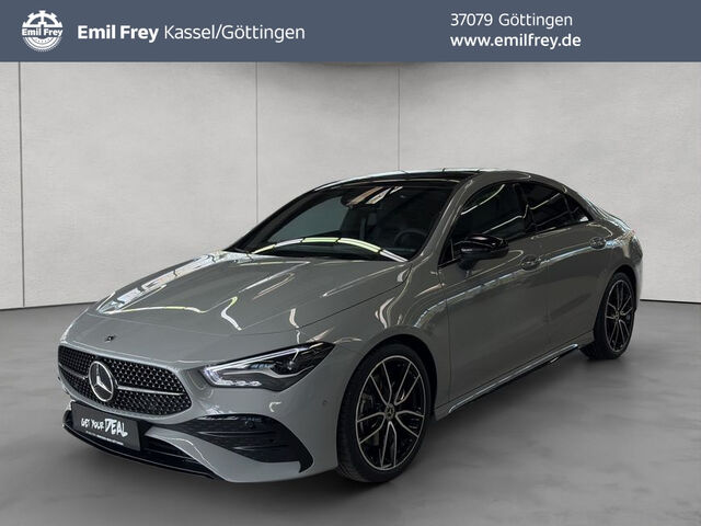 MERCEDES-BENZ CLA 200 d 8G-DCT Special Edition CLA