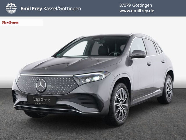 MERCEDES-BENZ EQA 350 4M AMG Advanced-ThermoTronic-WinterP-CarPlay EQA