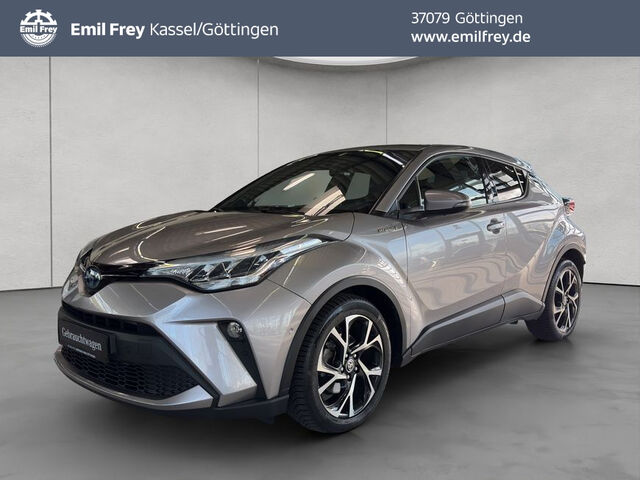 TOYOTA C-HR Hybrid Team Deutschland C-HR