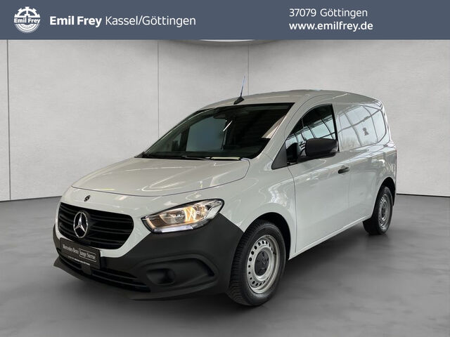 MERCEDES-BENZ Citan 112 CDI DoppelSitz-Navi-SmartIntegration-AHK Citan