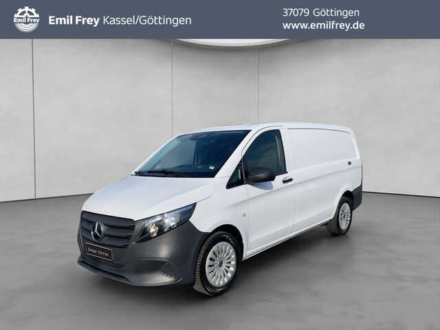 MERCEDES-BENZ Vito 116 Kasten lang, Klima, 3 Sitze, MBUX Vito / Marco Polo