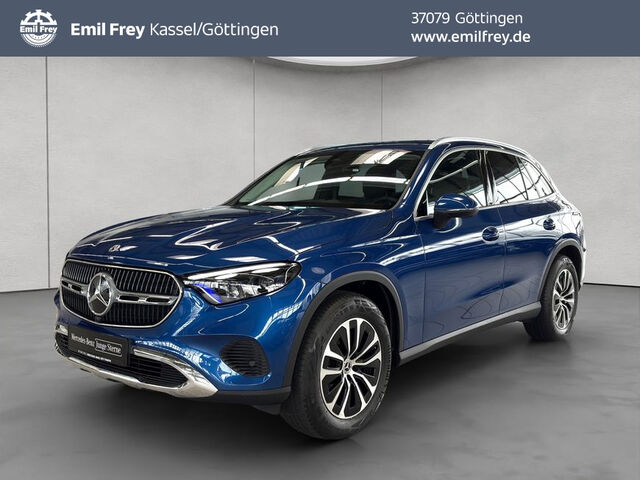 MERCEDES-BENZ GLC 220 d 4M Avantgarde Advanced+-AHK-DigiLight GLC