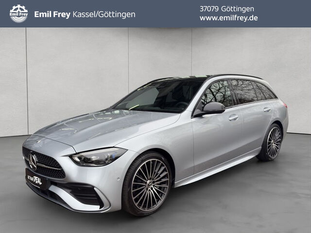 MERCEDES-BENZ C 200 T 9G-TRONIC Edition AMG Line C-Klasse
