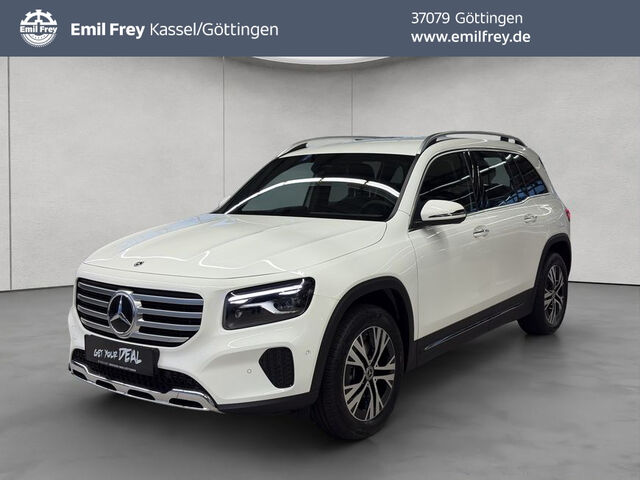 MERCEDES-BENZ GLB 200 d Progressive Adva+-VZ-Ass-WinterP-CarPlay GLB