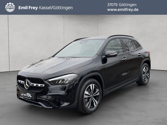 MERCEDES-BENZ GLA 180 d Edition Progressive Line GLA