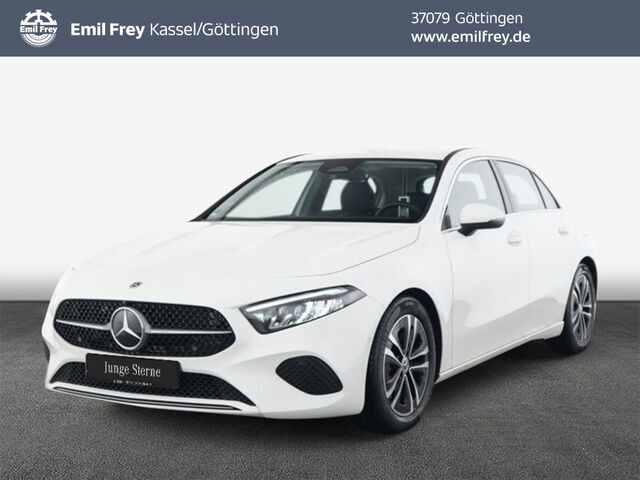 MERCEDES-BENZ A 180 Progressive Advanced-LED-VollDigital-WinterP A-Klasse