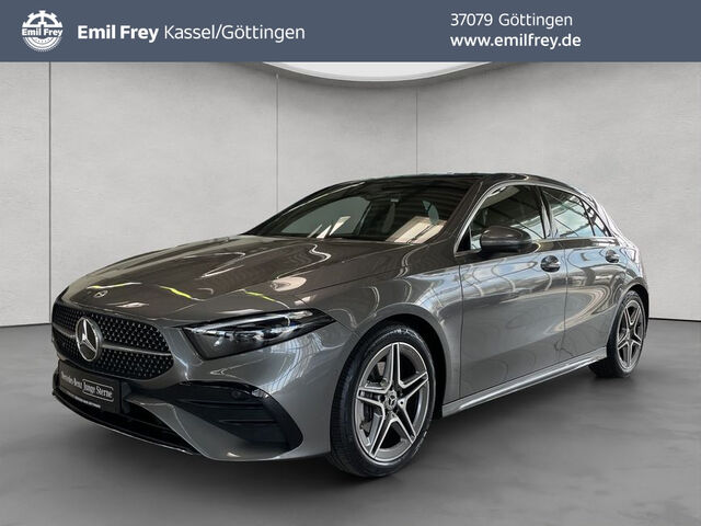 MERCEDES-BENZ A 200 AMG Premium+-PANO-Beam-360°-HuD-Ambiente A-Klasse