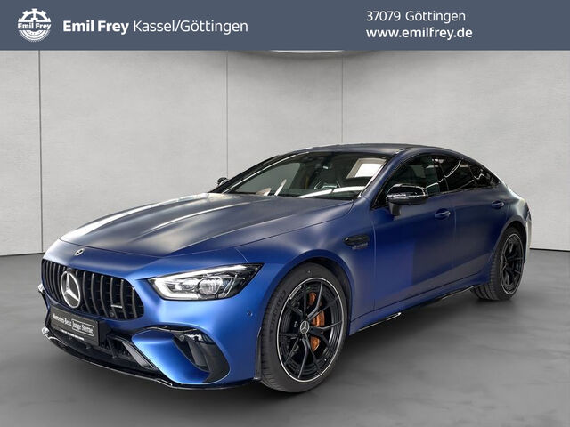 MERCEDES-BENZ AMG GT 63 S E Perform. Coupe AMG-2xNight-HuD AMG GT Coupe 4-TÃ¼rer