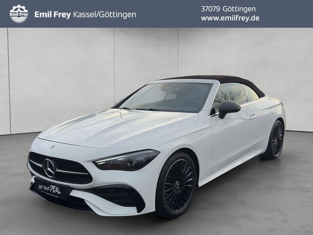 MERCEDES-BENZ CLE 200 Edition AMG Adva+-Night-HiFi-DigiLight-360° CLE