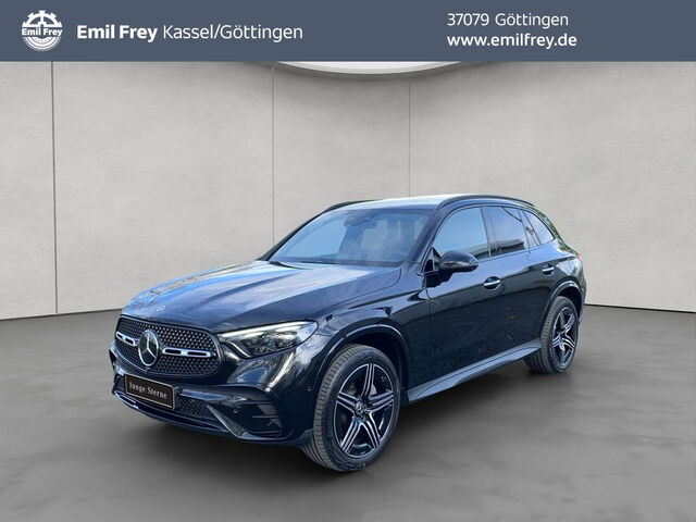 MERCEDES-BENZ GLC 300 e 4M AMG Premium-AHK-Nappa-NIGHT-DigiLight GLC