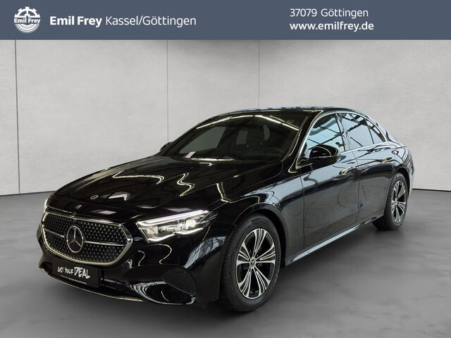 MERCEDES-BENZ E 220 d 4Matic 9G-TRONIC Edition AVANTGARDE E-Klasse