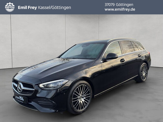 MERCEDES-BENZ C 200 T 9G-TRONIC Edition Avantgarde C-Klasse