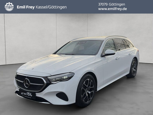 MERCEDES-BENZ E 200 d T Edition AVANTGARDE Adva+-WinterP-DigiLight E-Klasse