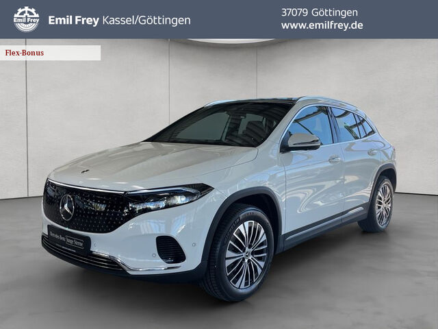 MERCEDES-BENZ EQA 300 4M ElectricArt Adva+-PANO-360-FahrAss- EQA