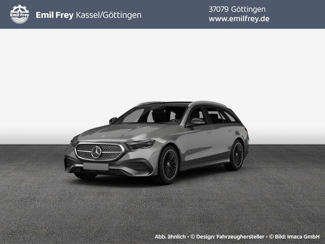 MERCEDES-BENZ E 220 d T 4M Exclusive Premium-AHK-Pano-360°-DigiLight E-Klasse