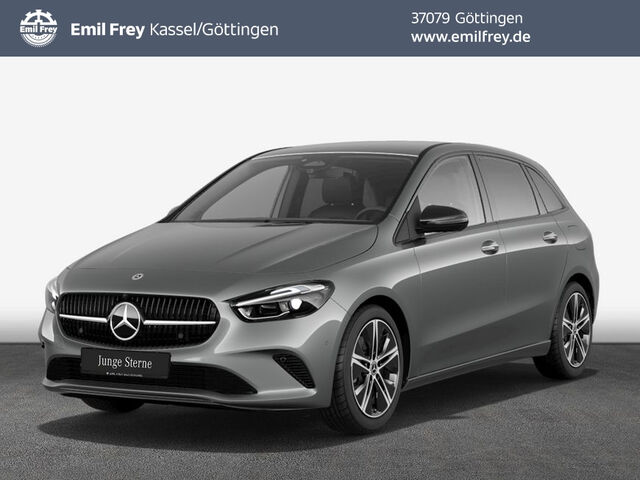 MERCEDES-BENZ B 220 4Matic Progressive Advanced-AHK-Beam-VollDigi B-Klasse