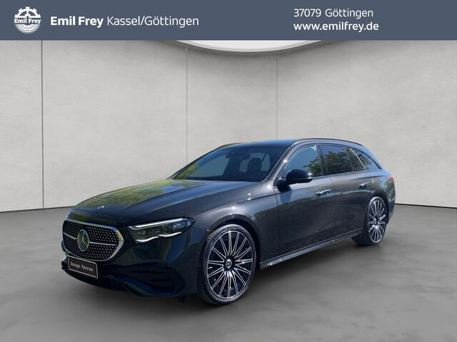 MERCEDES-BENZ E 200 d T Edition AMG Adva+-Night-AHK-Pano-21 E-Klasse