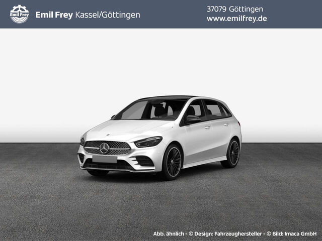 Second hand Mercedes Benz B-Class 220 D