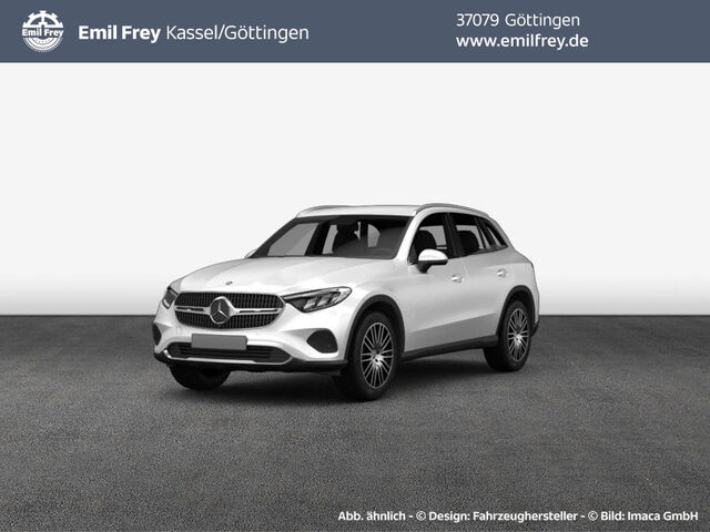 Second hand Mercedes Benz Glc-Class 