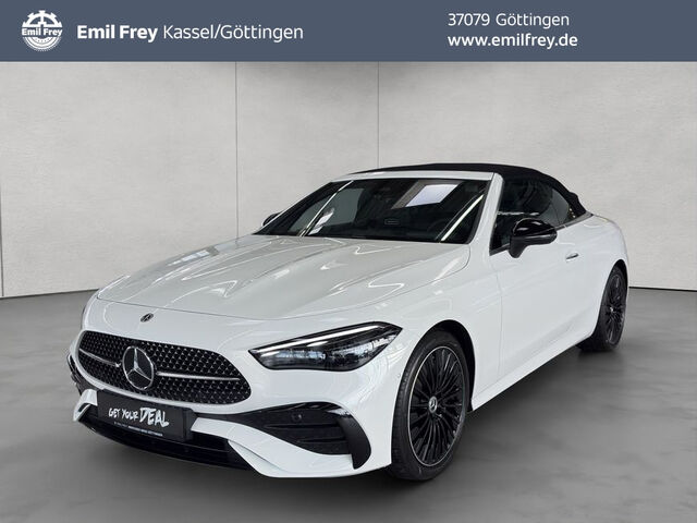 MERCEDES-BENZ CLE 200 Edition AMG Adva+-Night-DigiLight-HiFi-3D-Vielspeiche CLE
