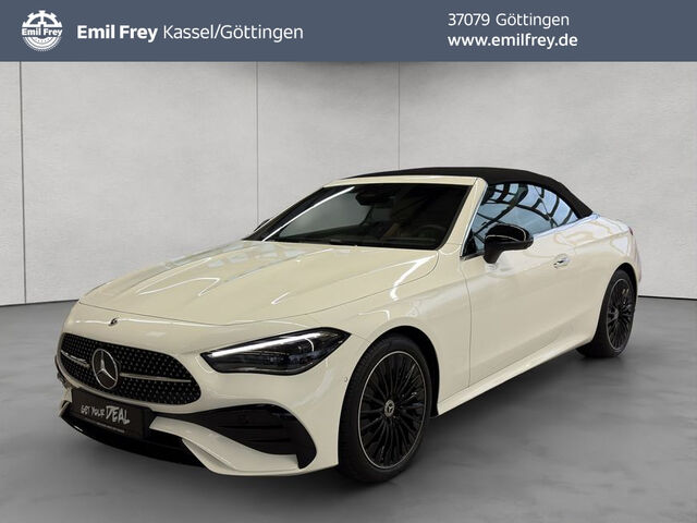 MERCEDES-BENZ CLE 200 4M Edition AMG Adva+-Night-Tonkabraun CLE