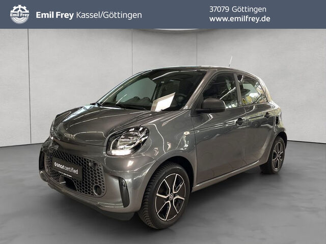 SMART forfour EQ advanced Plus-22kW-Shz-LM-Felgen