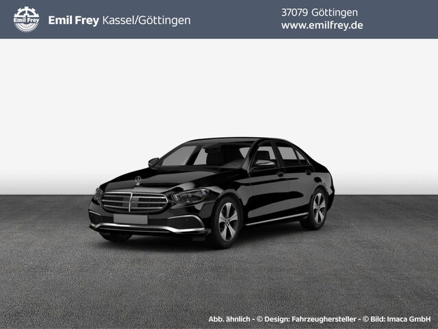 MERCEDES-BENZ E 450 4M Exclusive Avantgarde-TOP Ausstattg+Farbe E-Klasse