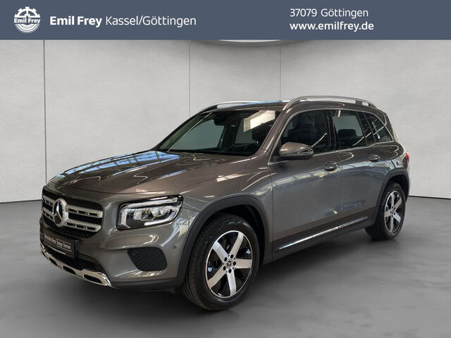 MERCEDES-BENZ GLB 200 d 4M Progressive-LED-Wide-EasyPack-HighEnd GLB