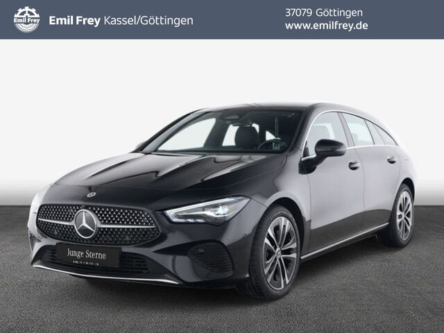 MERCEDES-BENZ CLA 180 SB Progressive Advanced-VollDigi-CarPlay-VZ CLA