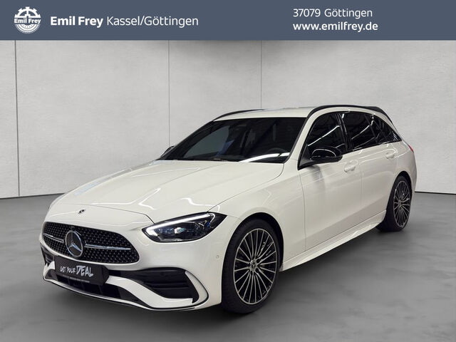 MERCEDES-BENZ C 200 T Edition AMG Adva+-Night-Sound-DigiLight C-Klasse
