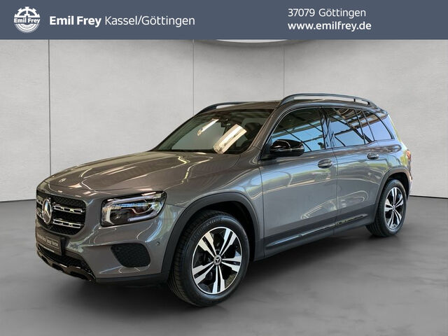 MERCEDES-BENZ GLB 220 d Progressive-NIght-MBUX HighEnd-Standhz-Beam GLB