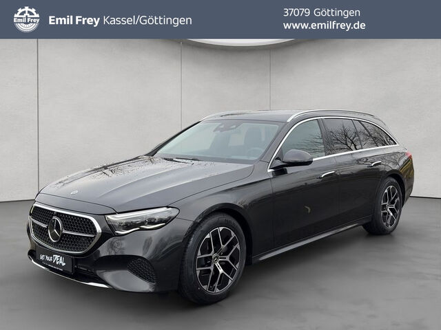MERCEDES-BENZ E 200 d T Edition AVANTGARDE Adva+-MegaExtras E-Klasse