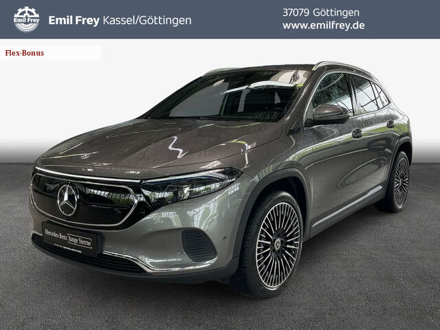 MERCEDES-BENZ EQA 250 Progressive-20 AMG-AHK-VZ-Ass-SmartInt EQA