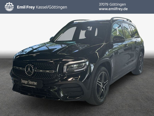 MERCEDES-BENZ GLB 220 d 4M AMG-Night-AHK-MBUX High-Dist5ro-Beam GLB