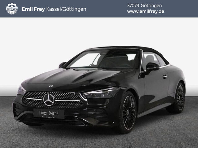 MERCEDES-BENZ CLE 220 d AMG Adva+-DigiLight-HiFi-360°-NIGHT-Distro CLE