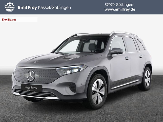 MERCEDES-BENZ EQB 250+ Progressive Adva+-PANO-360°-FahrAss-Memo EQB