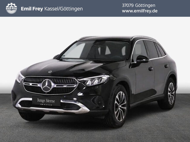 MERCEDES-BENZ GLC 200 4M Avantgarde Adva+-AHK-360°-WinterPaket GLC