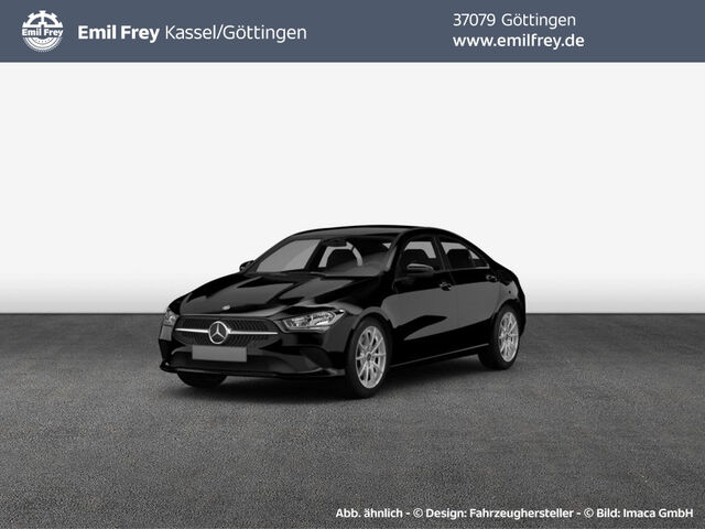 MERCEDES-BENZ CLA 200 AMG Coupe-MBUX Premium-Beam-360° CLA