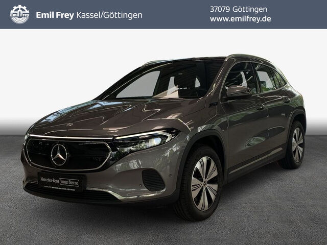 MERCEDES-BENZ EQA 300 4M Progressive-PANO-Kam-LED-VollDigital EQA