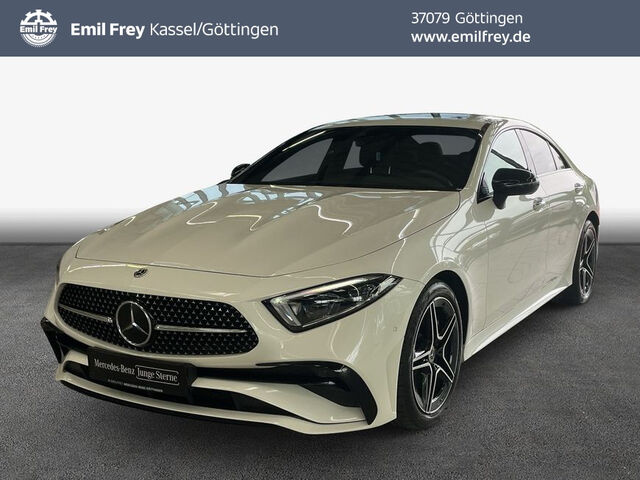 MERCEDES-BENZ CLS 400 d 4M AMG-Multi-LED-HuD-Schbd-MBUX HighEnd CLS