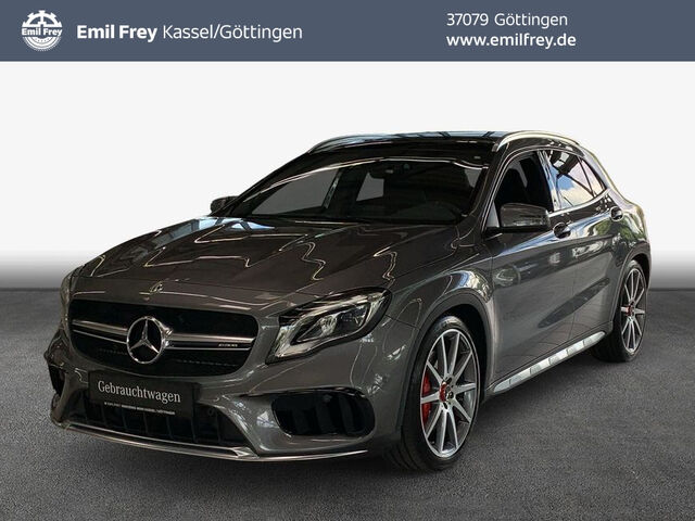 Brugt Mercedes Benz Gla-Class 45 AMG