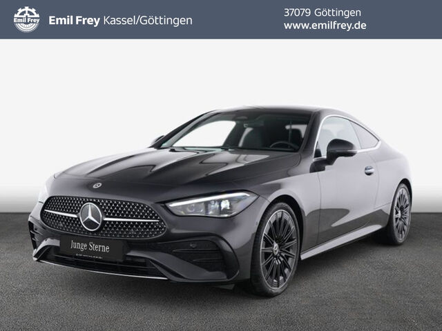 MERCEDES-BENZ CLE 200 AMG Adva+-PANO-20-HeadUp-WinterPaket CLE
